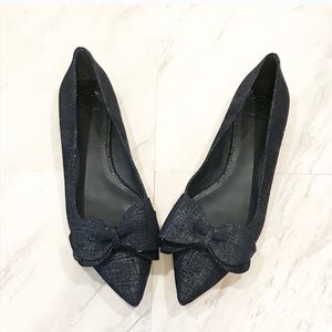 Tory Burch | Rosalind Ballet Flat Printed Suede